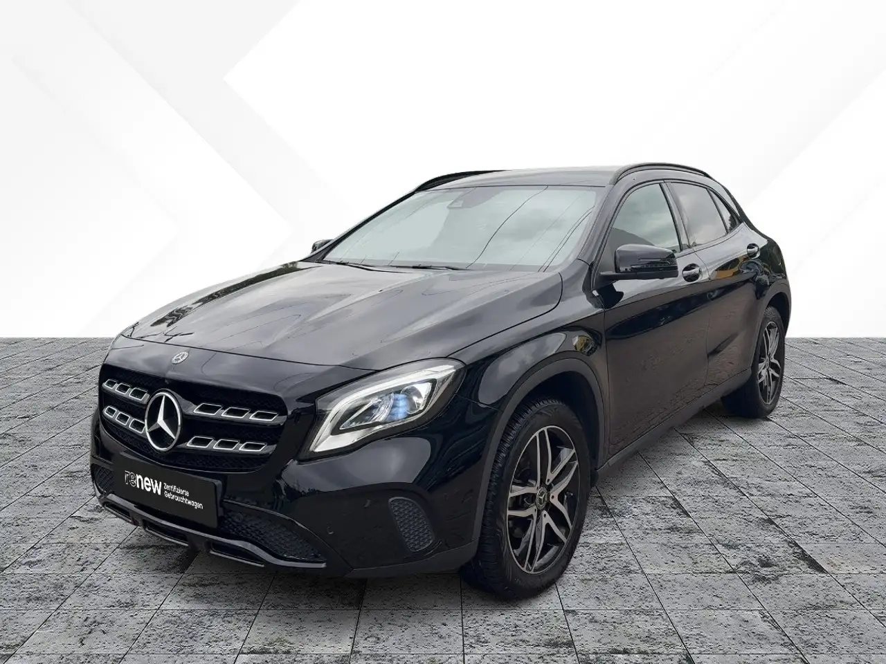 Mercedes-Benz GLA 180