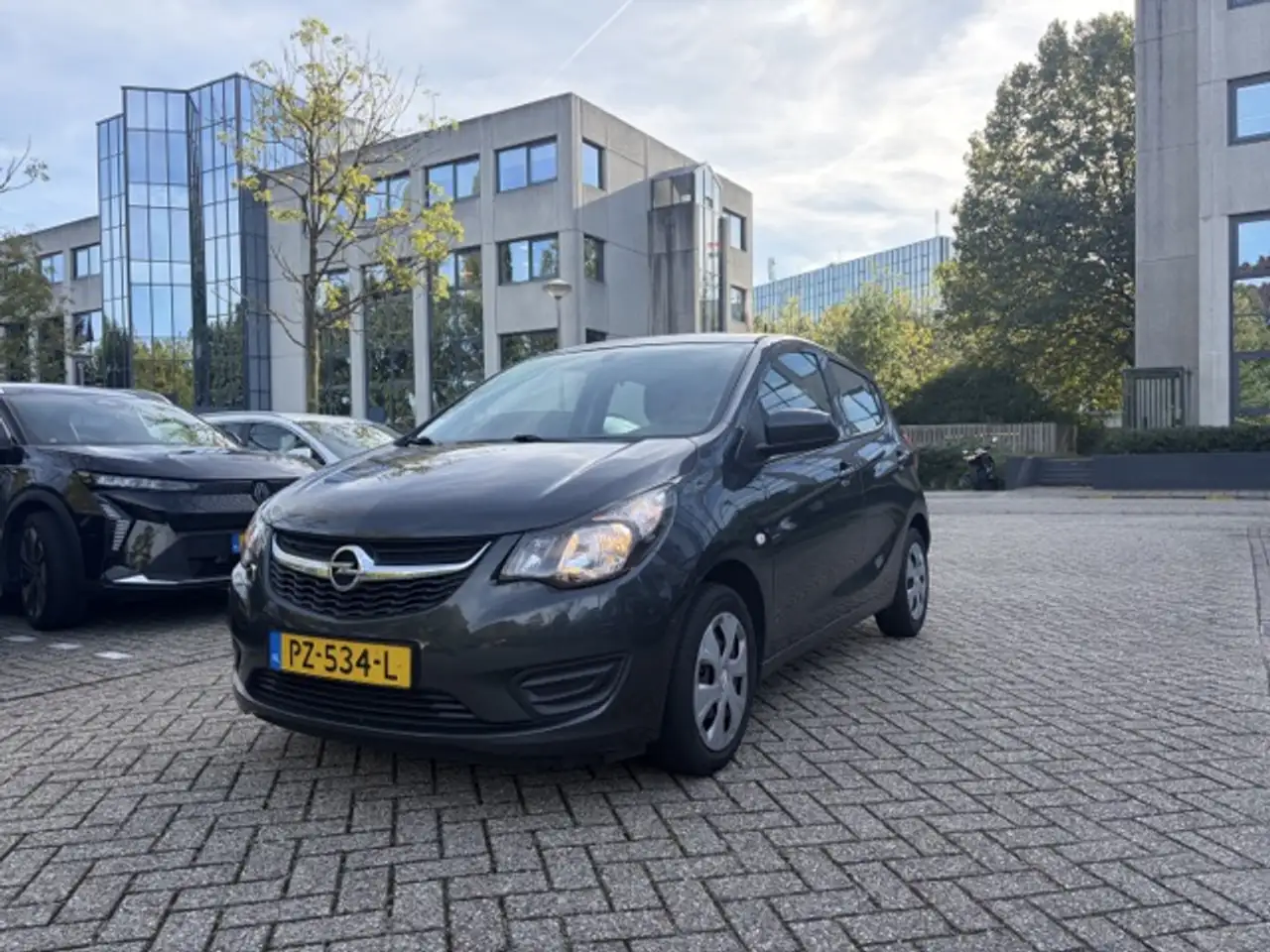 Opel Karl