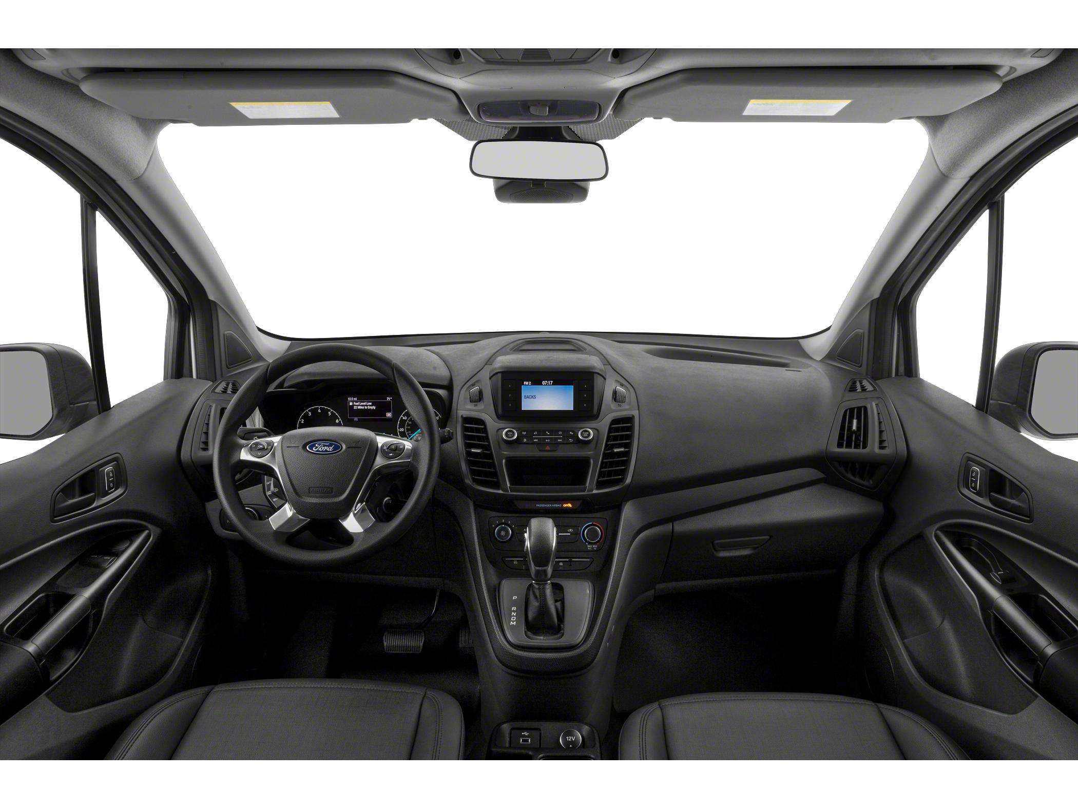 2020 Ford Transit Connect Cargo Van