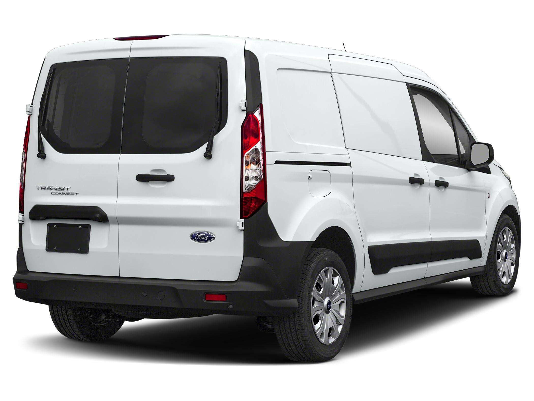 2020 Ford Transit Connect Cargo Van