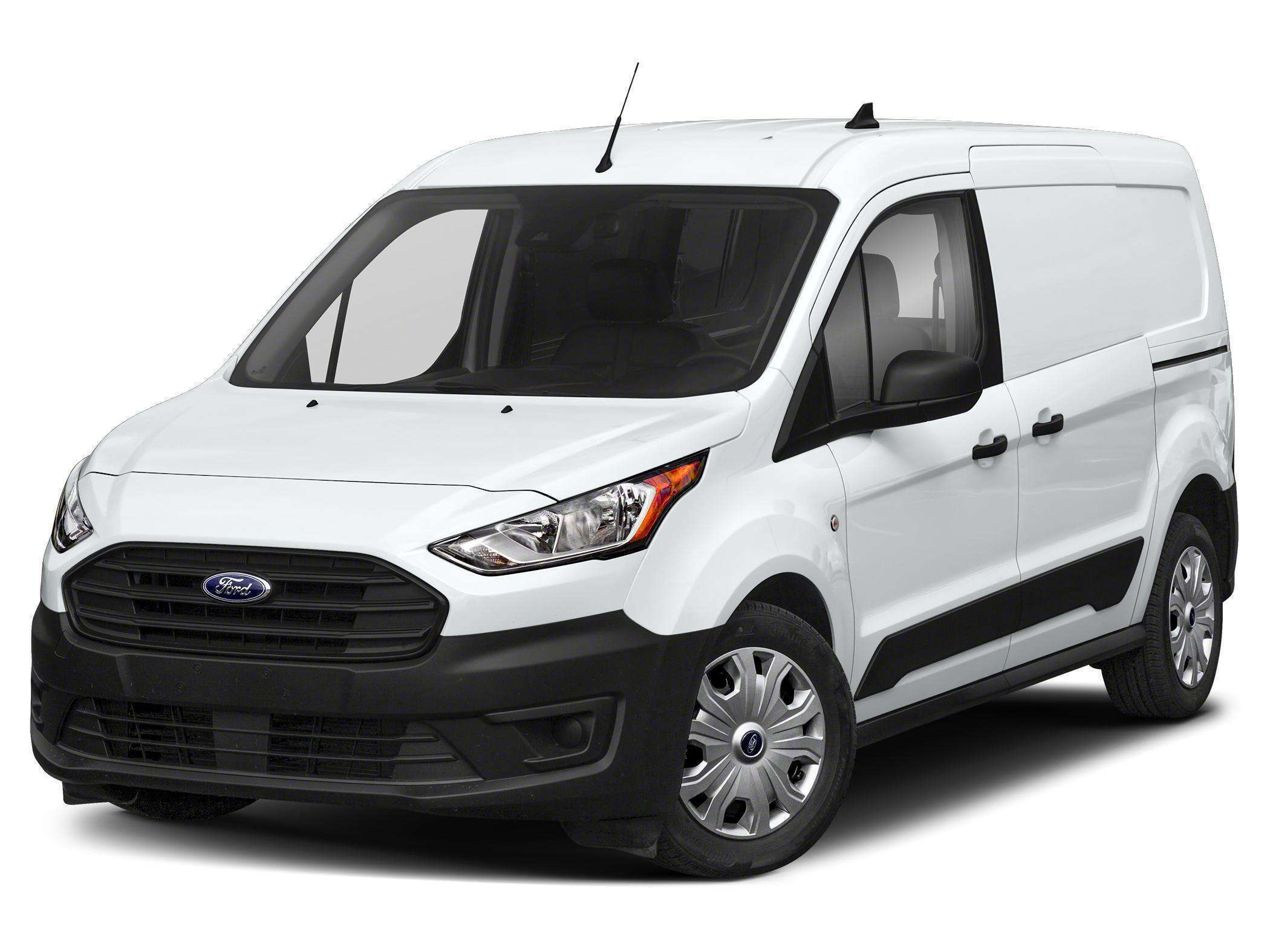 2020 Ford Transit Connect Cargo Van