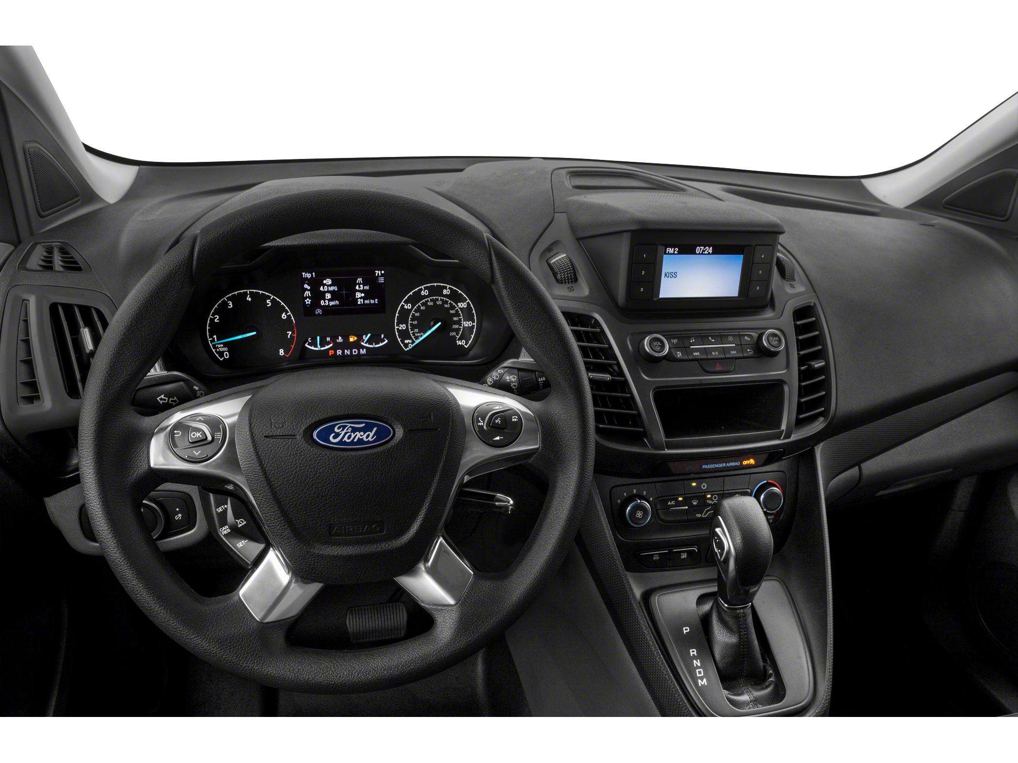 2020 Ford Transit Connect Cargo Van