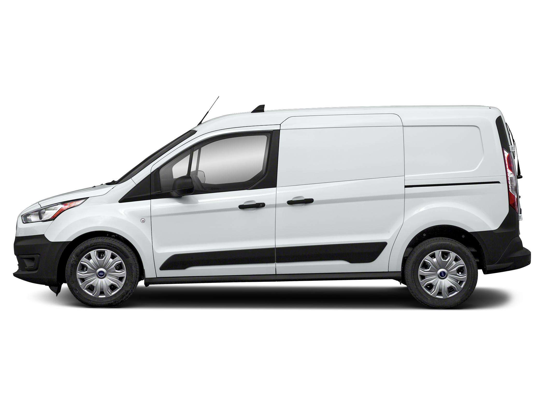 2020 Ford Transit Connect Cargo Van