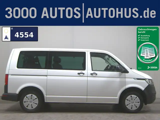 Volkswagen T6.1 Kombi 2.0 TDI 9-Sitze Klima PDC