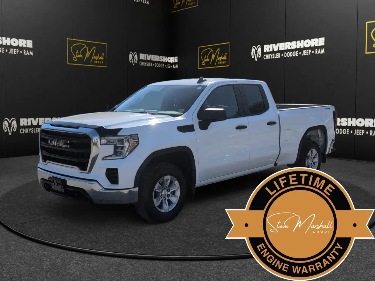 2020 GMC Sierra 1500