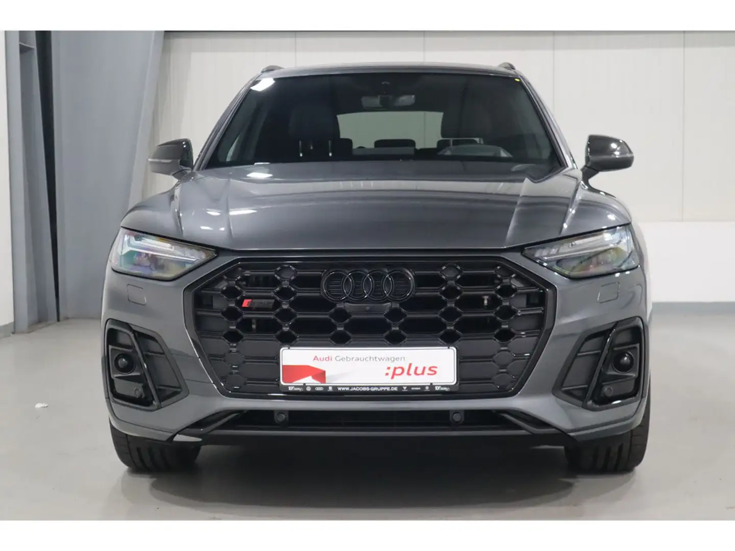 Audi SQ5 3.0 TDI quattro*B&O*Standheizung*Carbon*HUD * Grau - 2