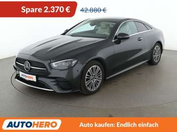 E 450 Mild-Hybrid 4Matic AMG Line Aut.*NAV*ACC*CAM