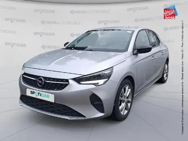 Opel Corsa-e 1.2 75ch Elegance Business