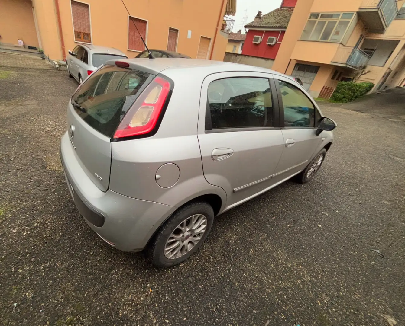 Fiat Punto Evo evo - 1