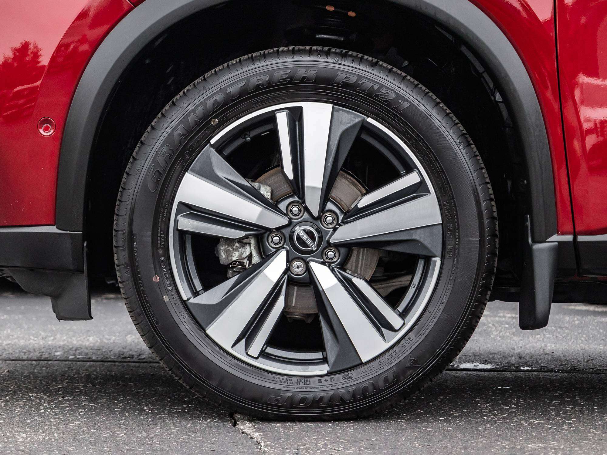 2023 Nissan Rogue Platinum — снимка 1
