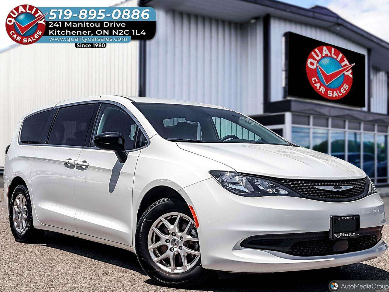 2024 Chrysler Grand Caravan SXT *STOW N GO*