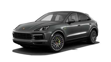 Cayenne Coupe 2019 Coupe 3.0 e-hybrid tiptronic