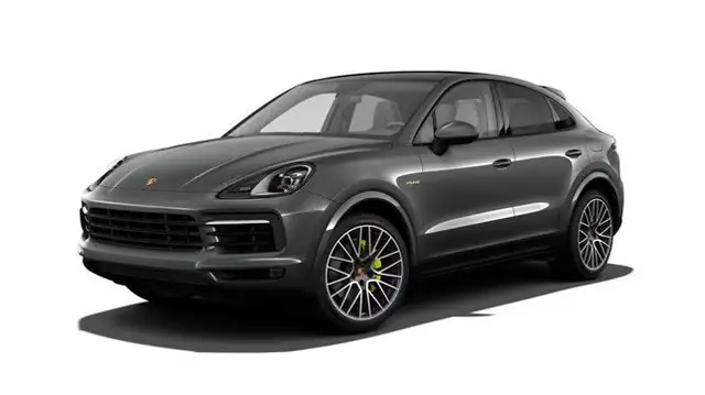 Porsche Cayenne Cayenne Coupe 2019 Coupe 3.0 e-hybrid tiptronic