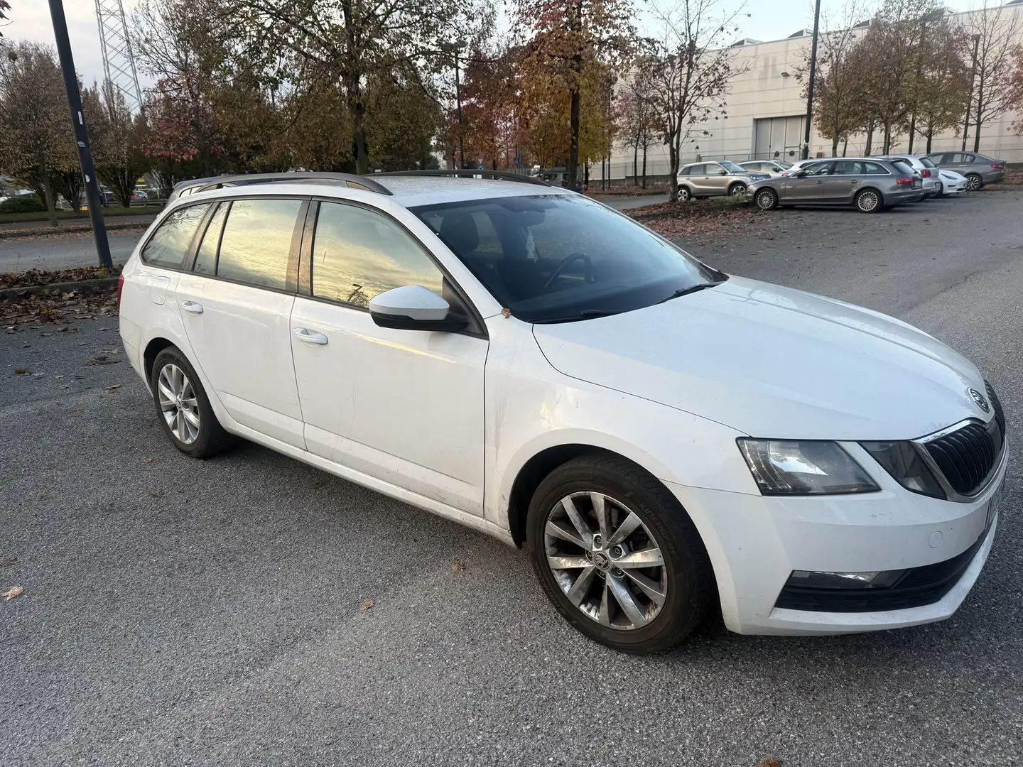 Skoda Octavia Wagon 1.6 tdi Style 4x4 115cv - 1