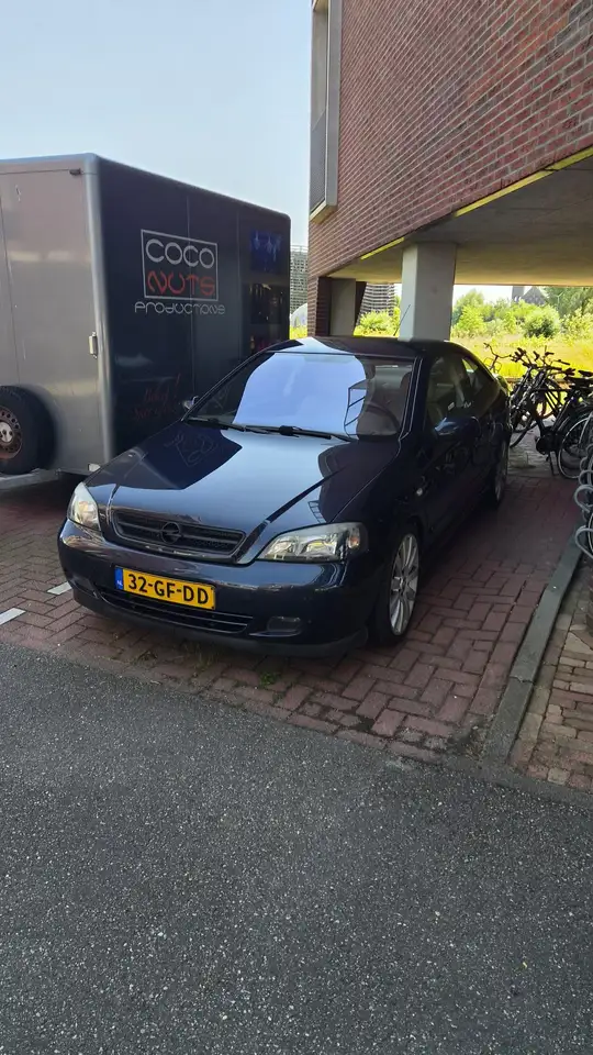 Opel Astra 1.8-16V, foto 5