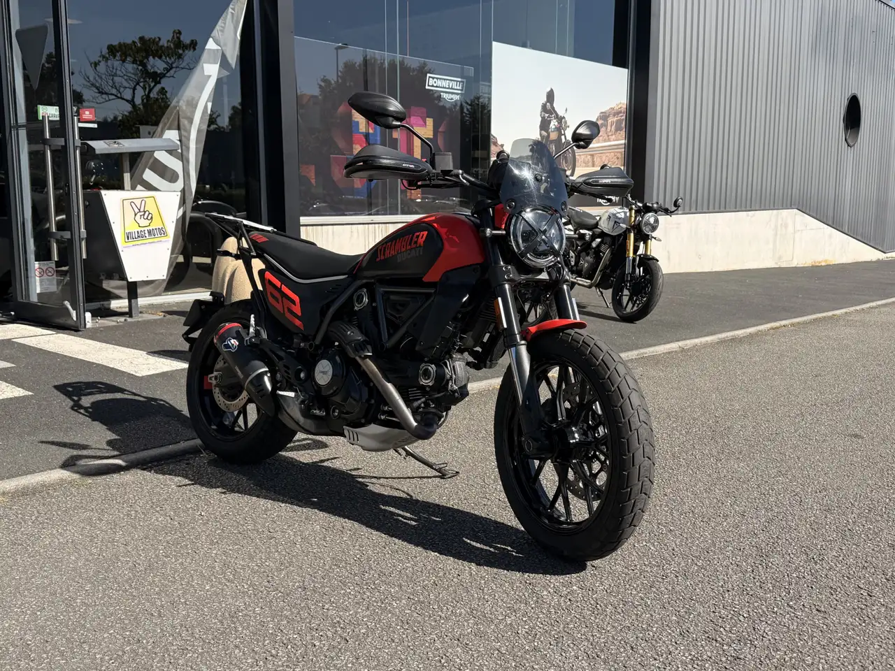 Ducati Scrambler