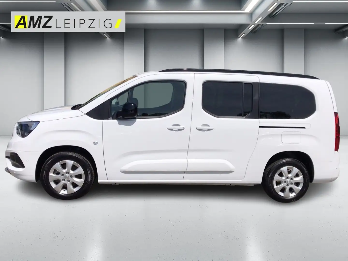 Opel Combo Life XL - Ultimate *wenig Kilometer* Weiß - 2