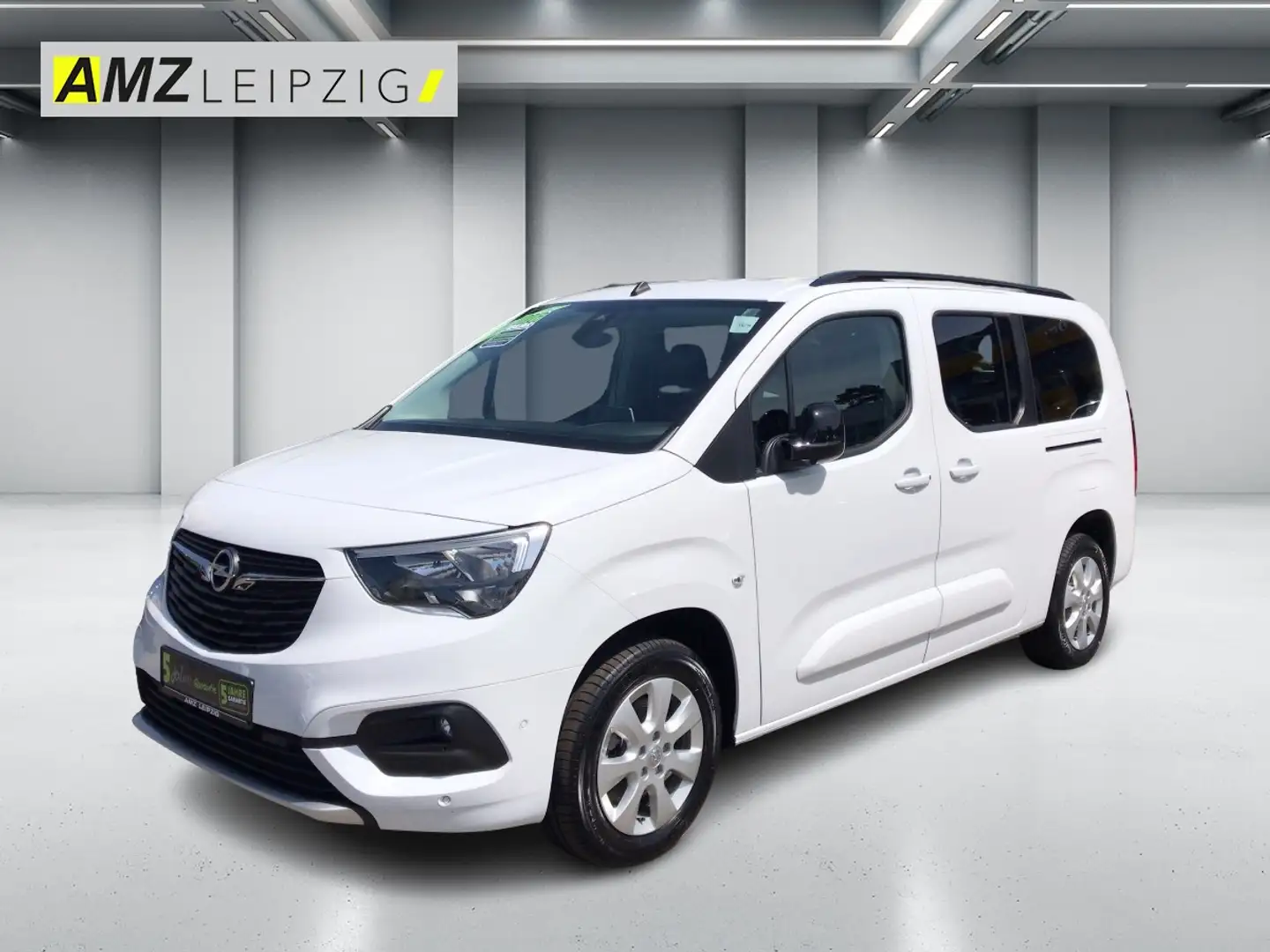 Opel Combo Life XL - Ultimate *wenig Kilometer* Weiß - 1
