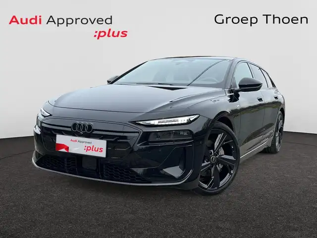 Audi A6 e-tron e-tron Avant e-Tron 100 kWh Quattro S line