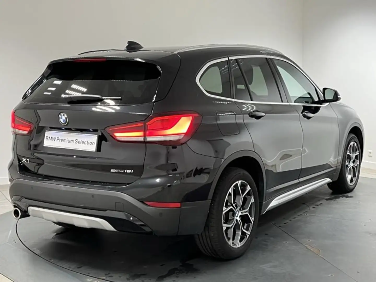 BMW X1 sDrive18iA 136ch xLine DKG7 Noir - 2