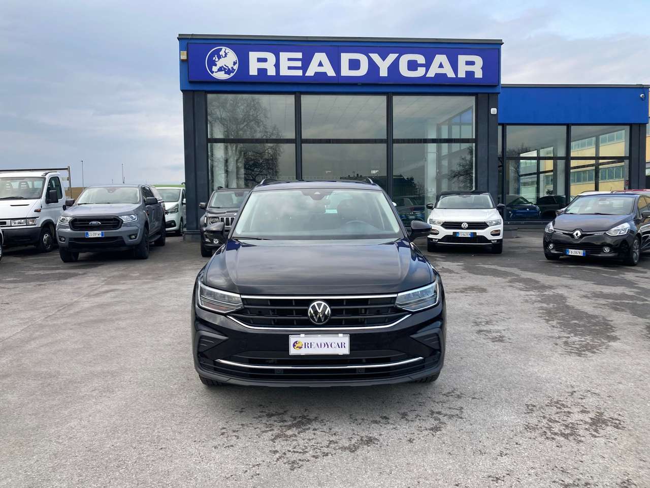 Volkswagen Tiguan Tiguan II 2021 1.5 tsi Life 150cv dsg