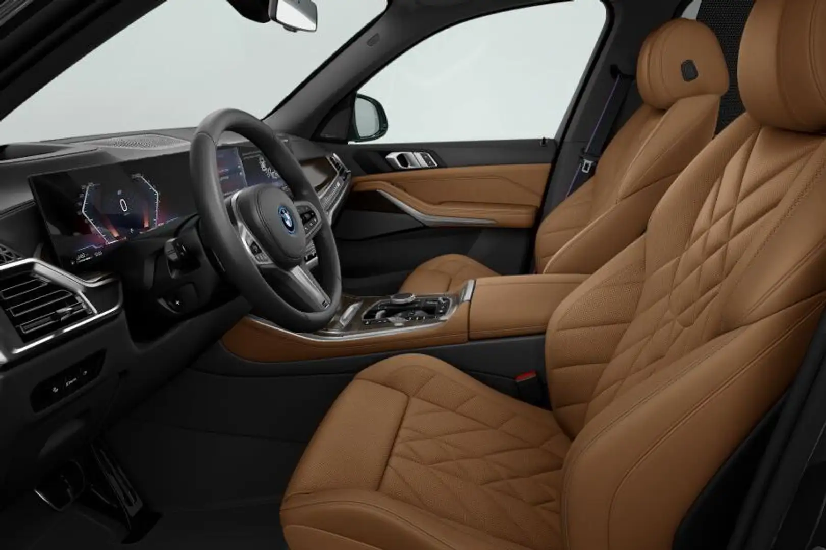 BMW X5 xDrive50e Innovation Pack M Sportpakket Pro Aut. - Noir - 2