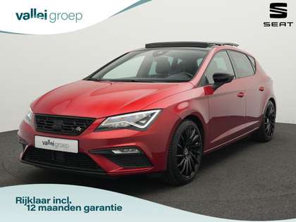 SEAT Leon 1.4 EcoTSI 150 pk FR | Panoramadak | Leder/alcanta