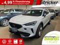 CUPRA Formentor 1.5TSI DSG 199,-ohne Anzahlung Navi ACC Kamera Weiß - thumbnail 2