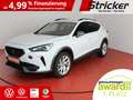 CUPRA Formentor 1.5TSI DSG 285,-ohne Anzahlung Navi ACC Kamera Weiß - thumbnail 1