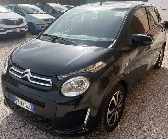 Citroen C1 C1 II 2018 5p 5p 1.0 vti Feel 72cv neopatentati