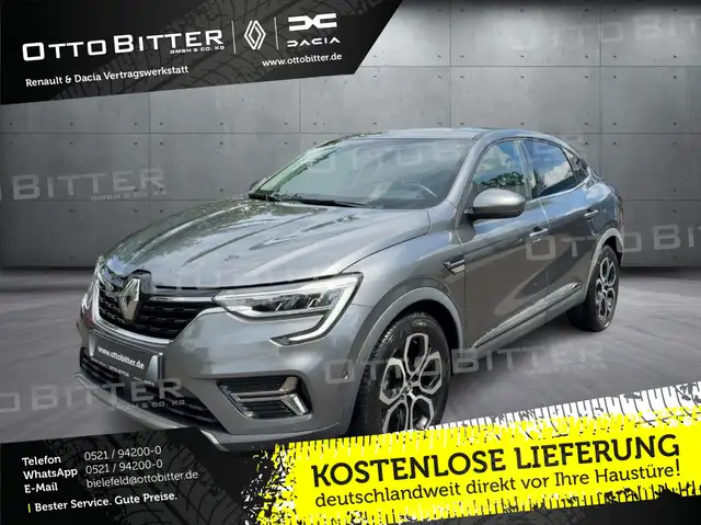 Renault Arkana TCe140 EDC Intens AUTOMATIK KAMERA/SITZH