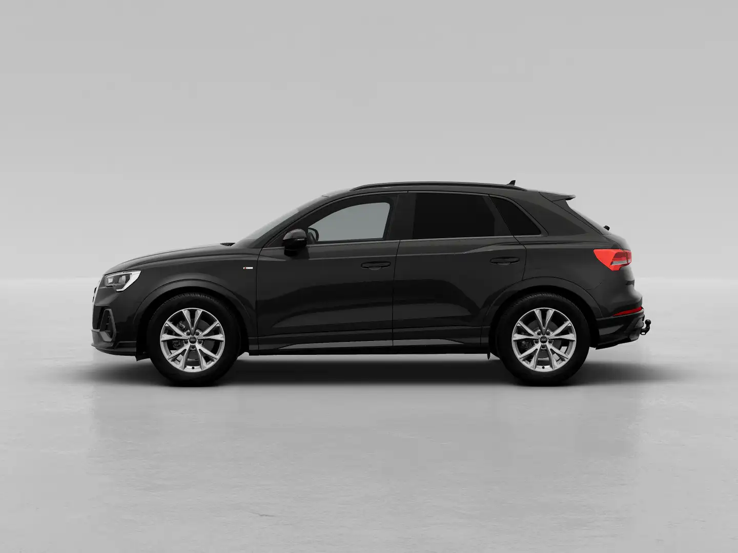 Audi Q3 S line 35 TFSI 110(150) kW(PS) Schaltgetriebe Zwart - 2