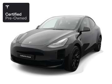 Long Range AWD “Certified Pre-Owned”