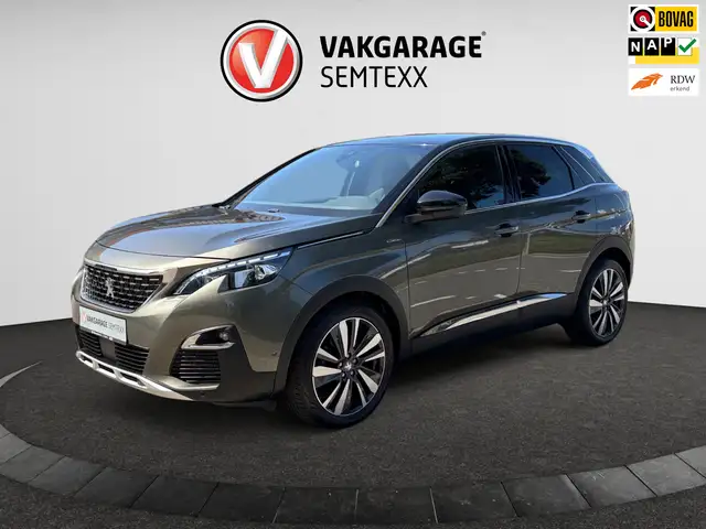 Peugeot 3008 1.2 PureTech GT Line | Cruise | Camera | Navi | Cl
