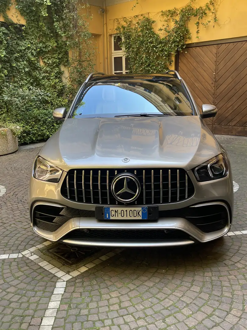 Mercedes-Benz GLE 63 AMG mhev (eq-boost) S 4matic+ auto - 2