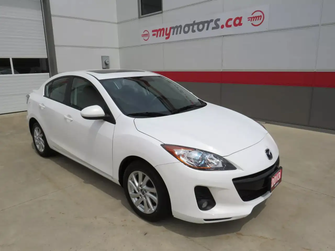 2013 Mazda 3