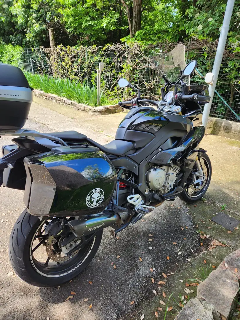 BMW S 1000 XR Negru - 2