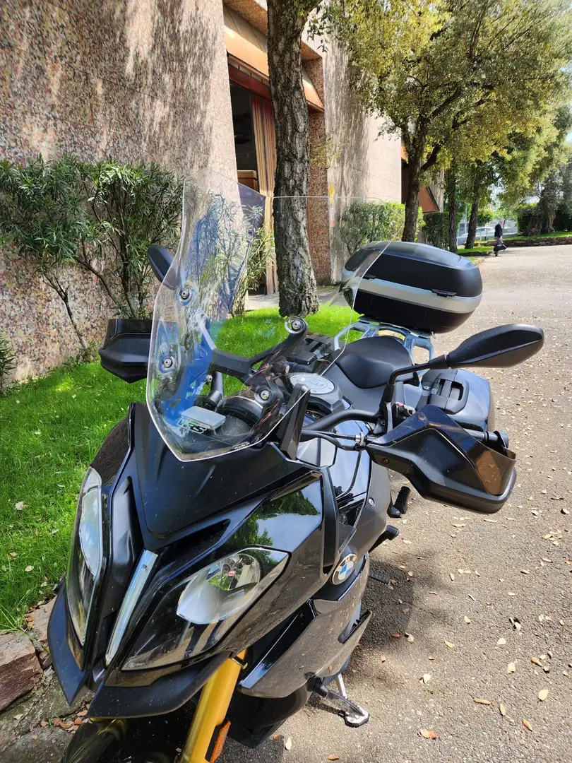 BMW S 1000 XR Negru - 1