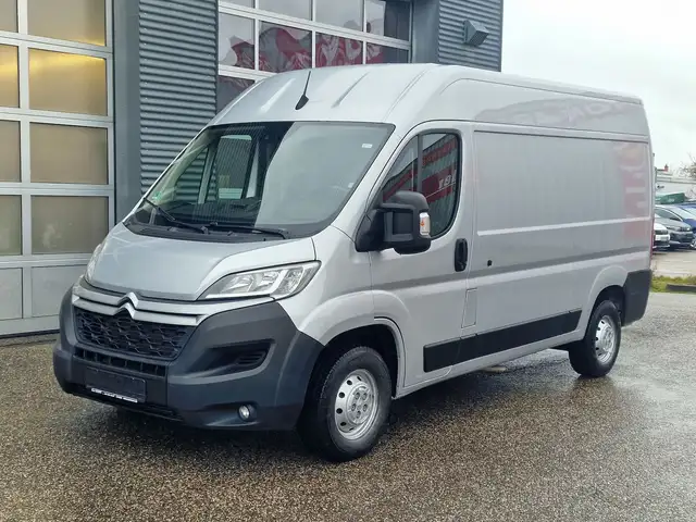 Citroen Jumper 33 L2H2 Klimaautomatik NAVI Standheizung