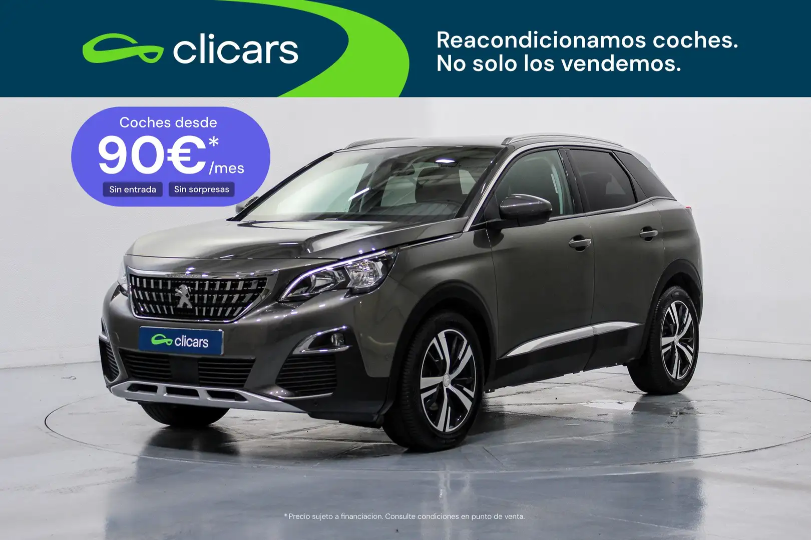 Peugeot 3008 1.2 S&S PureTech Allure 130 - 1