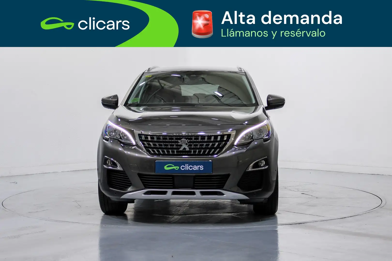 Peugeot 3008 1.2 S&S PureTech Allure 130 - 2