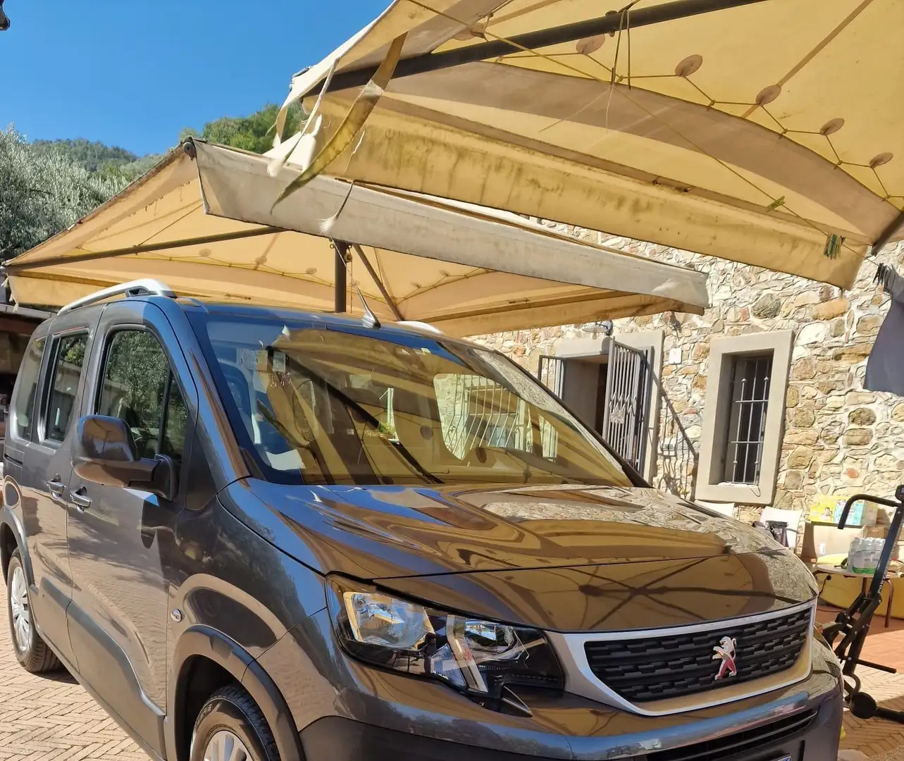 Peugeot Rifter 1.5  Active 100cv - 2