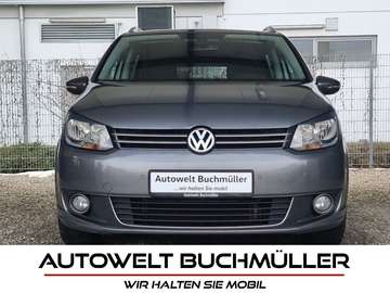 2.0 TDI,7-SITZER,LEDER,NAVI,AHK,TEMPO,SHZ