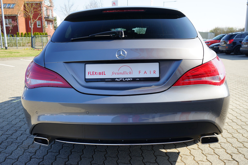 Mercedes-Benz CLA 180 SB Urban Bi-Xenon Navi Kamera — photo 7