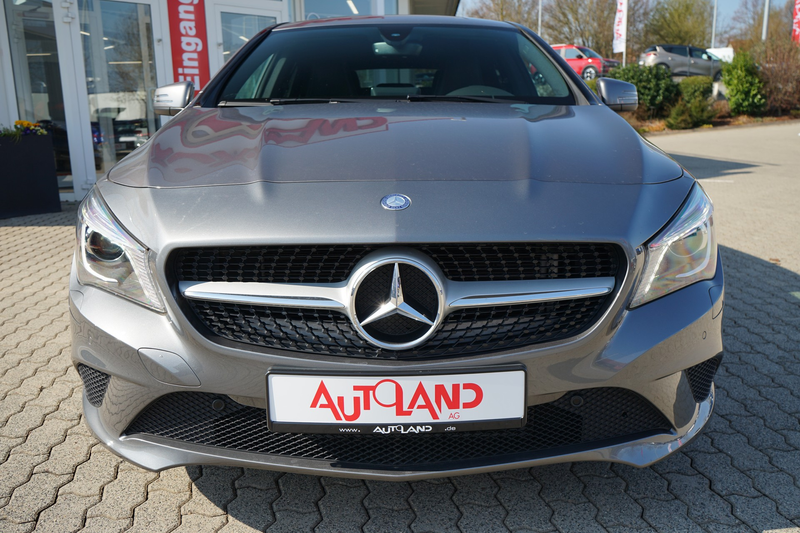 Mercedes-Benz CLA 180 SB Urban Bi-Xenon Navi Kamera — photo 12