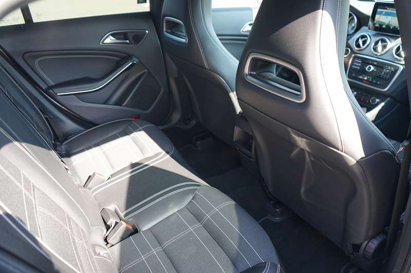 Mercedes-Benz CLA 180 SB Urban Bi-Xenon Navi Kamera — photo 10