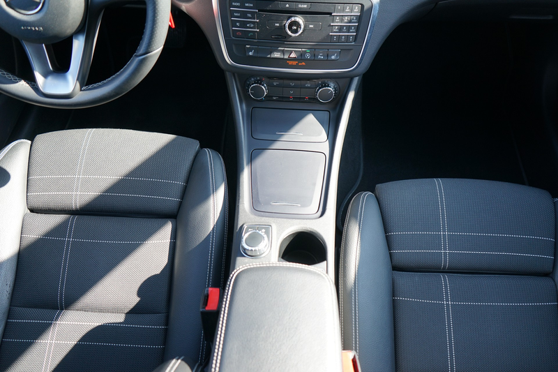 Mercedes-Benz CLA 180 SB Urban Bi-Xenon Navi Kamera — photo 19