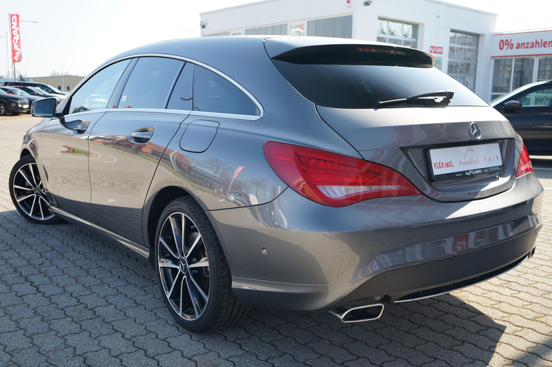 Mercedes-Benz CLA 180 SB Urban Bi-Xenon Navi Kamera — photo 14