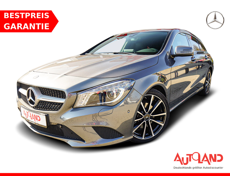 Mercedes-Benz CLA 180 SB Urban Bi-Xenon Navi Kamera