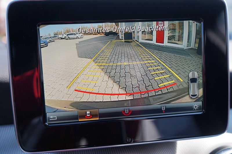 Mercedes-Benz CLA 180 SB Urban Bi-Xenon Navi Kamera — photo 28